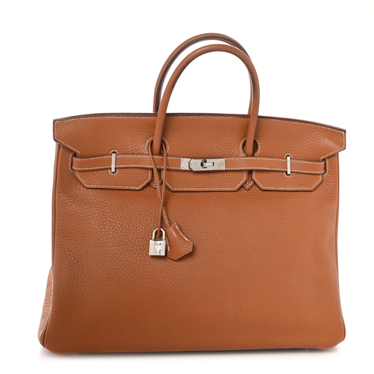 Togo Birkin 40 Gold