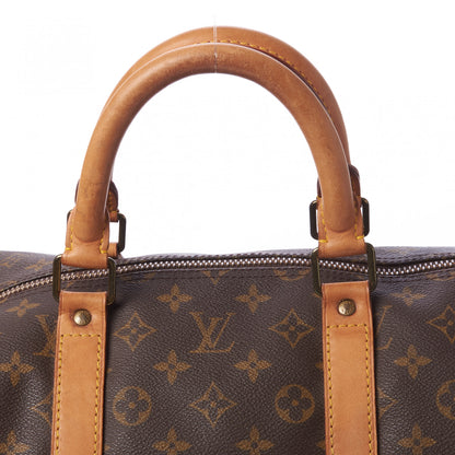 Louis Vuitton Monogram Keepall 55 8 of 11