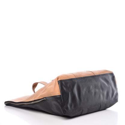 3.1 Phillip Lim 3.1 Calfskin 31 Hour Bag Black Nude 4 of 19