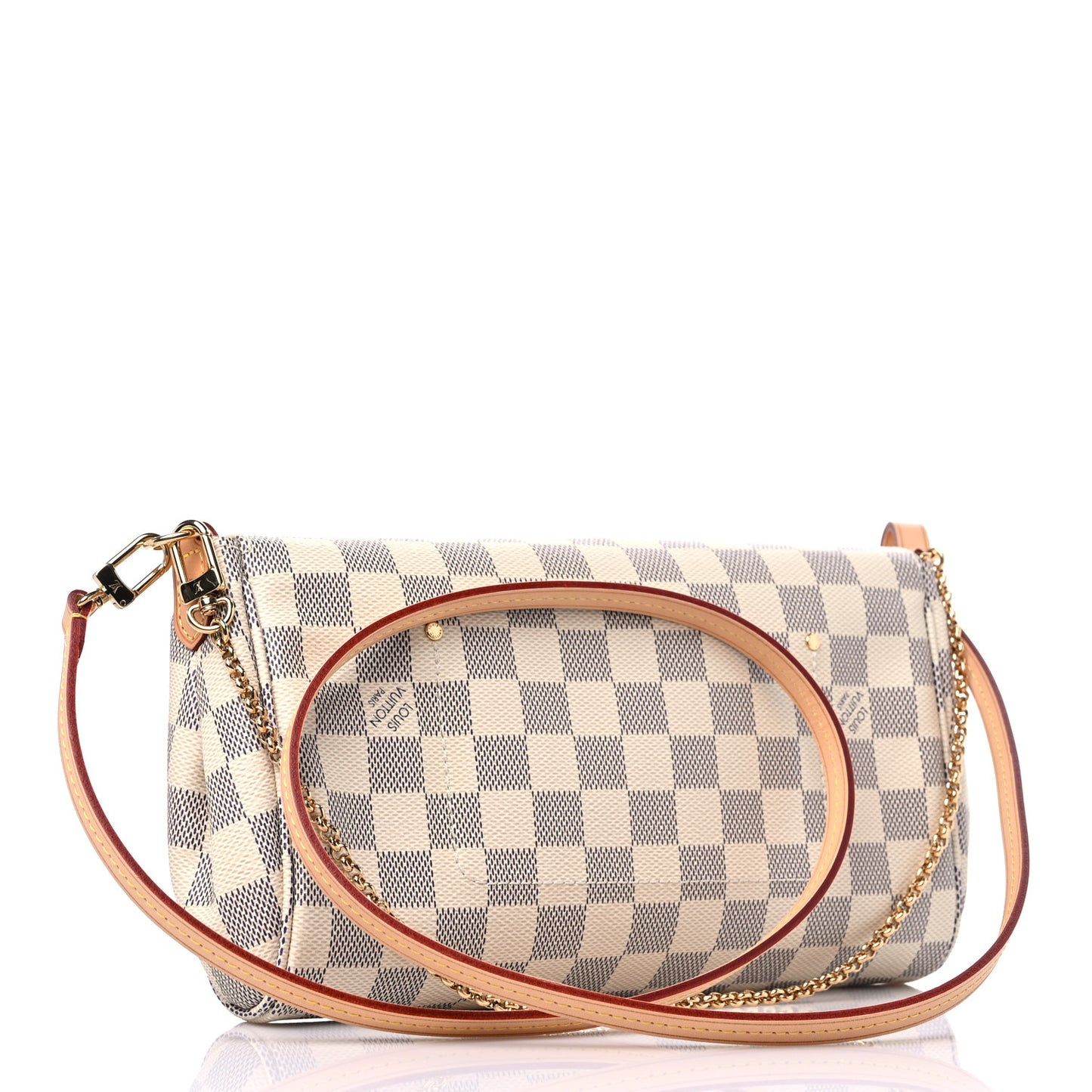 Damier Azur Favorite MM