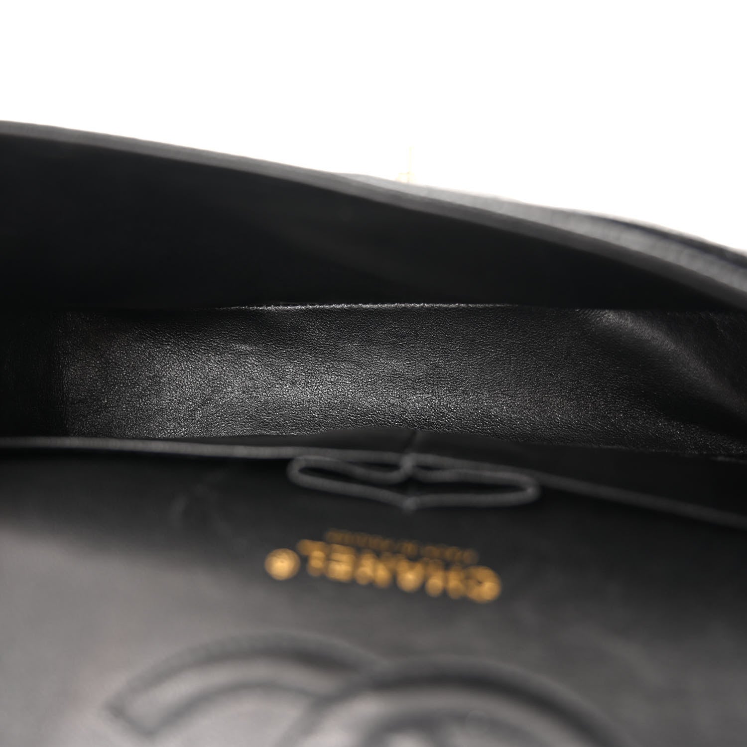 Chanel Caviar Quilted Medium Double Flap Black 5 of 11