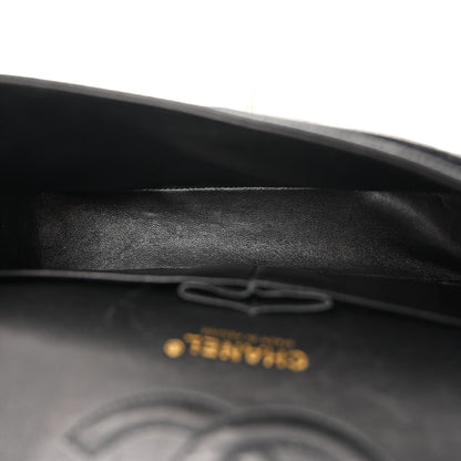 Chanel Caviar Quilted Medium Double Flap Black 5 of 11