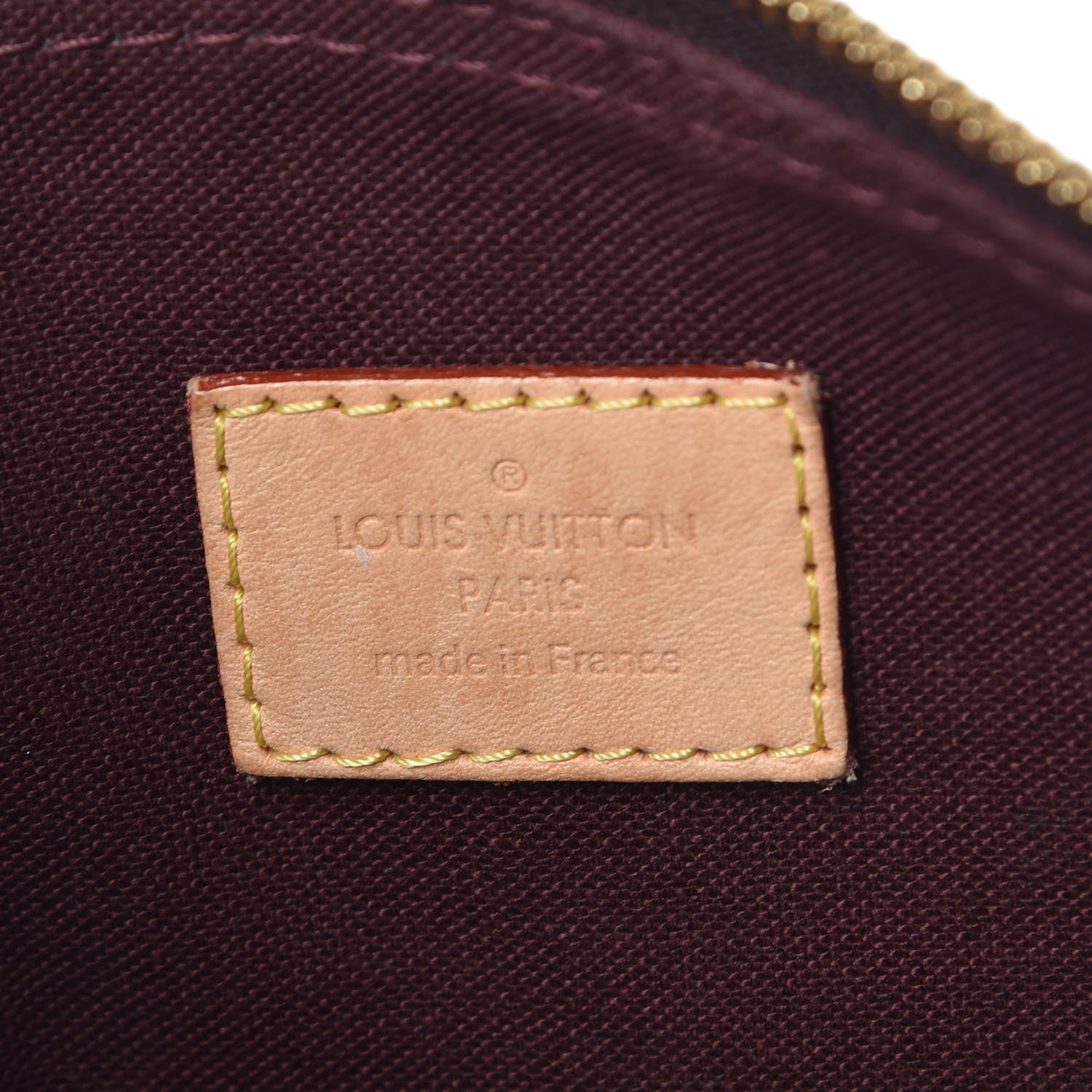 Louis Vuitton Monogram Berri MM 6 of 14