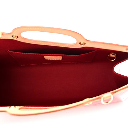 Louis Vuitton Vernis Roxbury Drive Pomme D'Amour 5 of 9