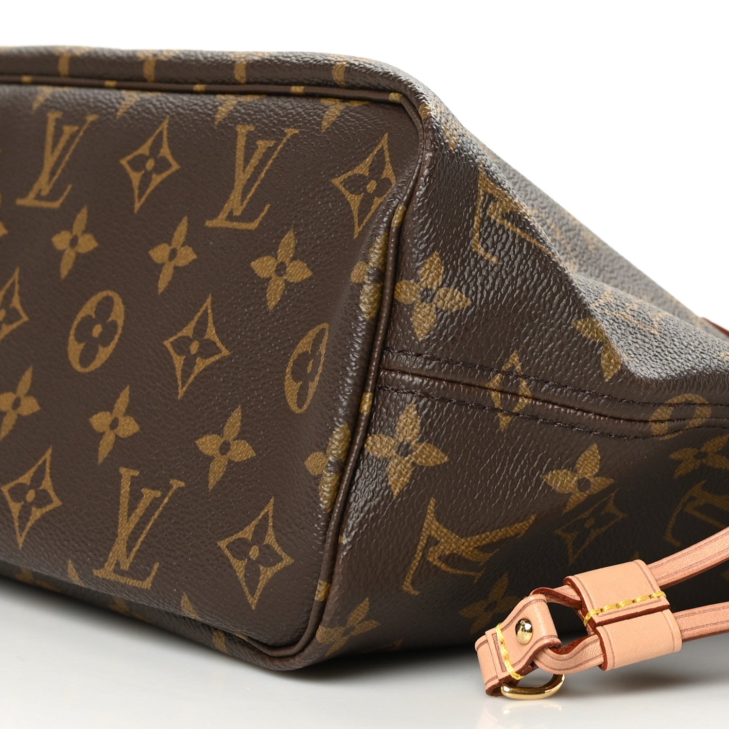 Louis Vuitton Monogram Neo Neverfull PM Pivoine 9 of 9