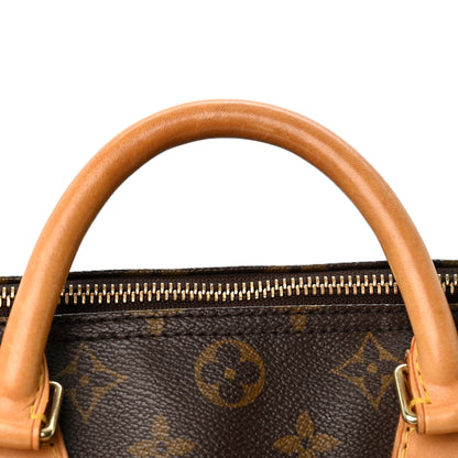 Louis Vuitton Monogram Speedy 30 12 of 12