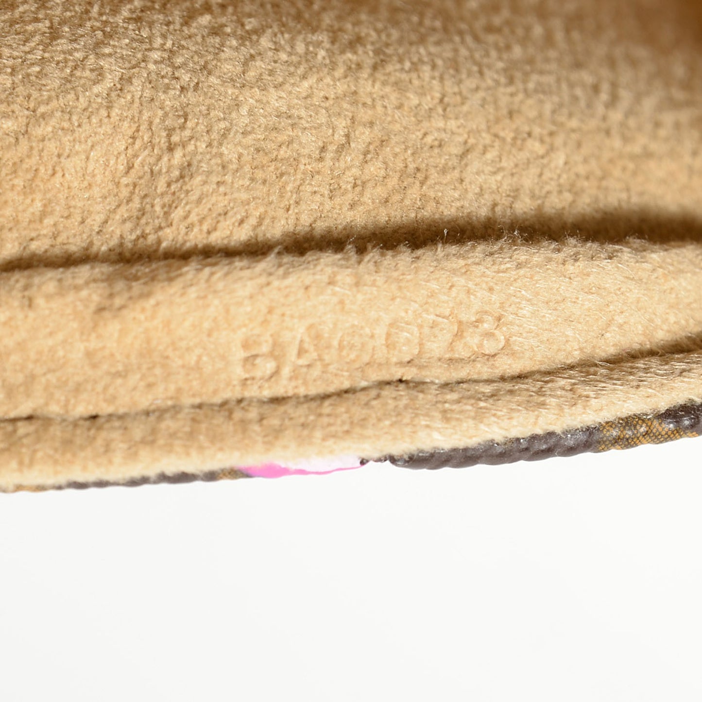 Monogram Cherry Blossom Papillon Brown