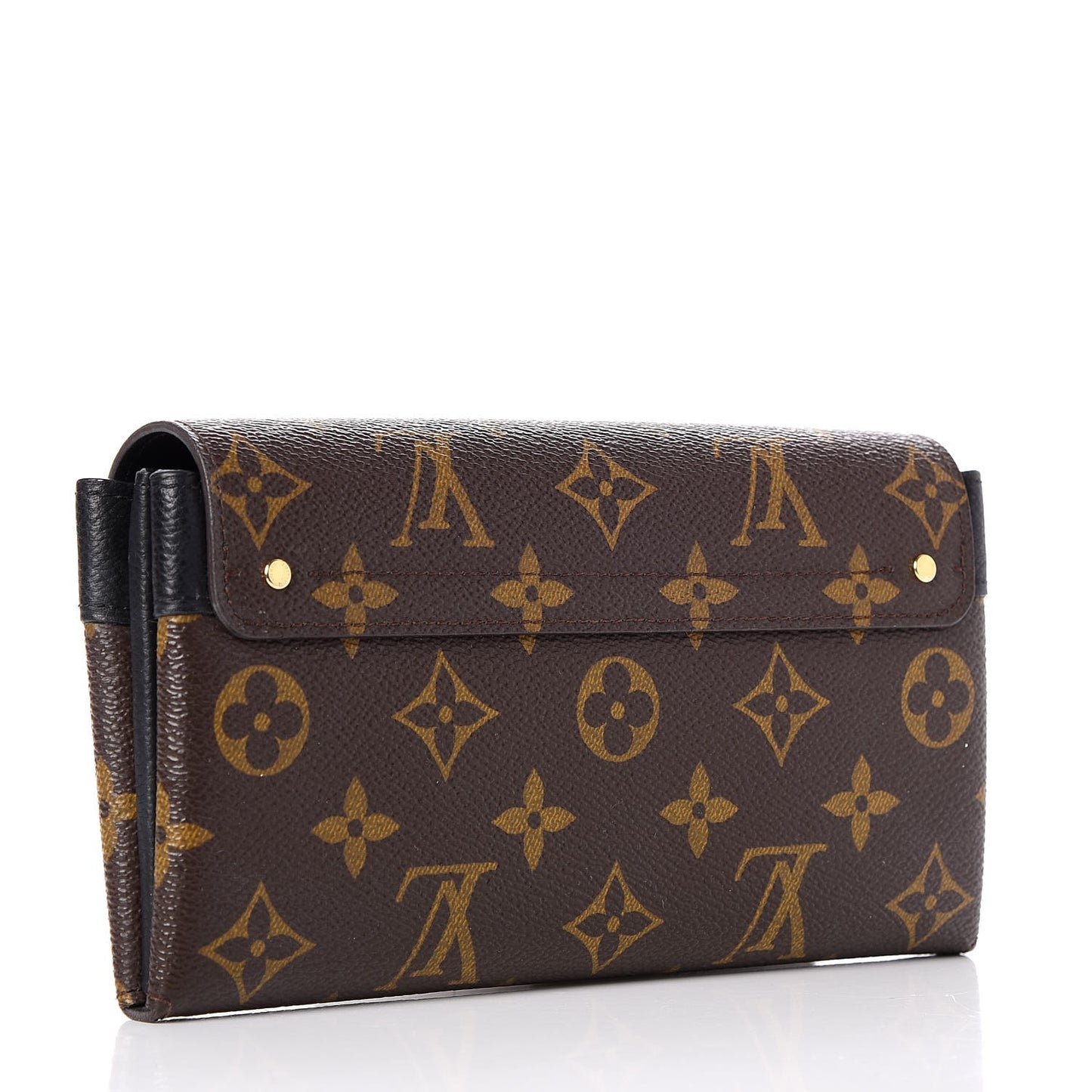 Monogram Elysee Wallet Havane