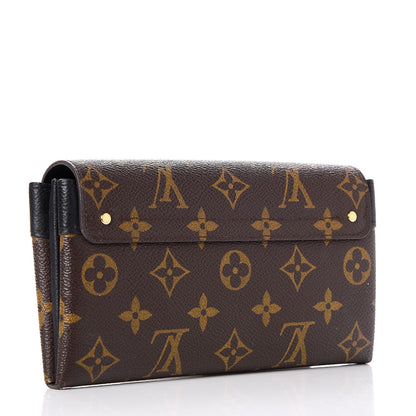 Louis Vuitton Monogram Elysee Wallet Havane 3 of 6