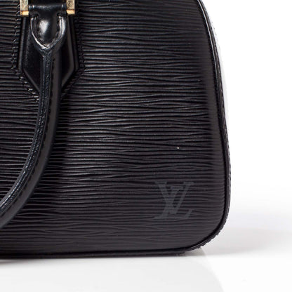 Louis Vuitton Epi Jasmin Black 6 of 10
