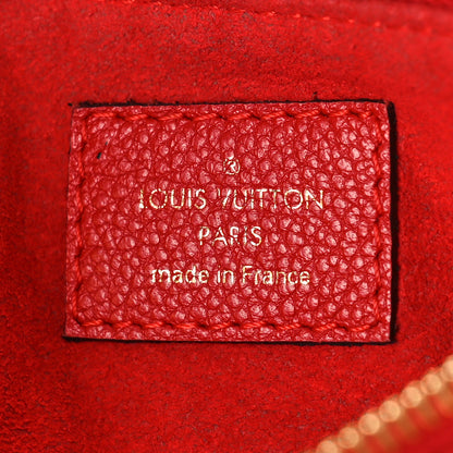 Louis Vuitton Monogram Surene BB Cherry 6 of 10