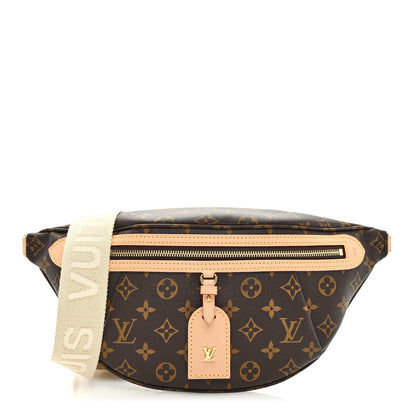 Louis Vuitton Monogram High Rise Bumbag 1 of 8