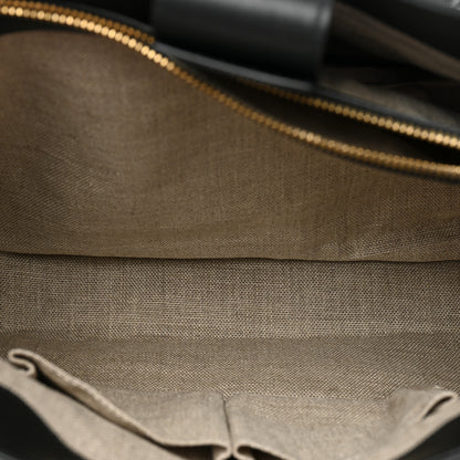 Gucci Soft Microguccissima Medium Tote Black 4 of 11