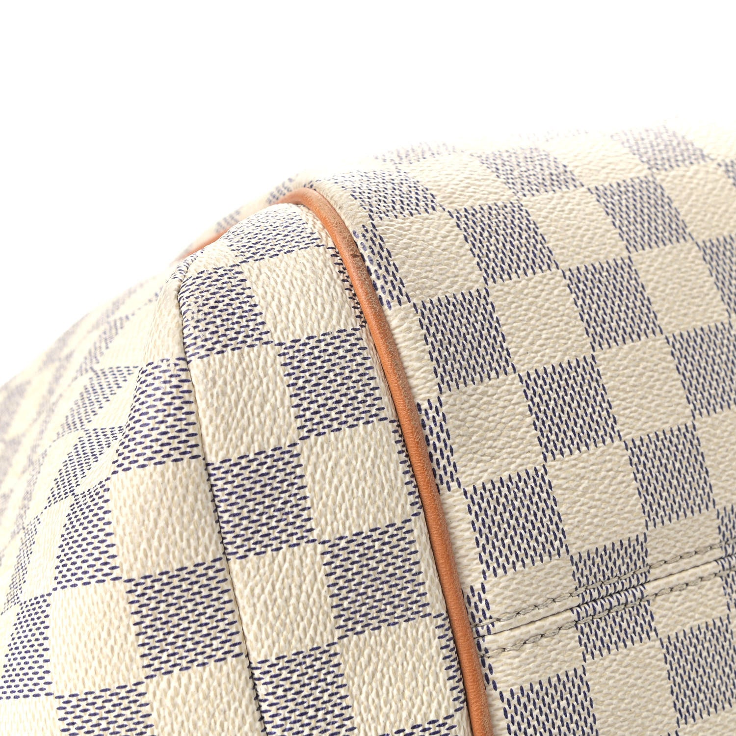 Louis Vuitton Damier Azur Totally MM 6 of 18