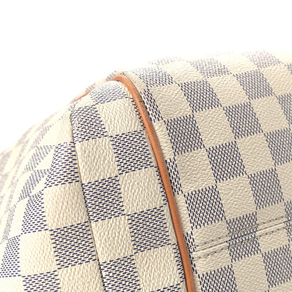 Louis Vuitton Damier Azur Totally MM 6 of 18