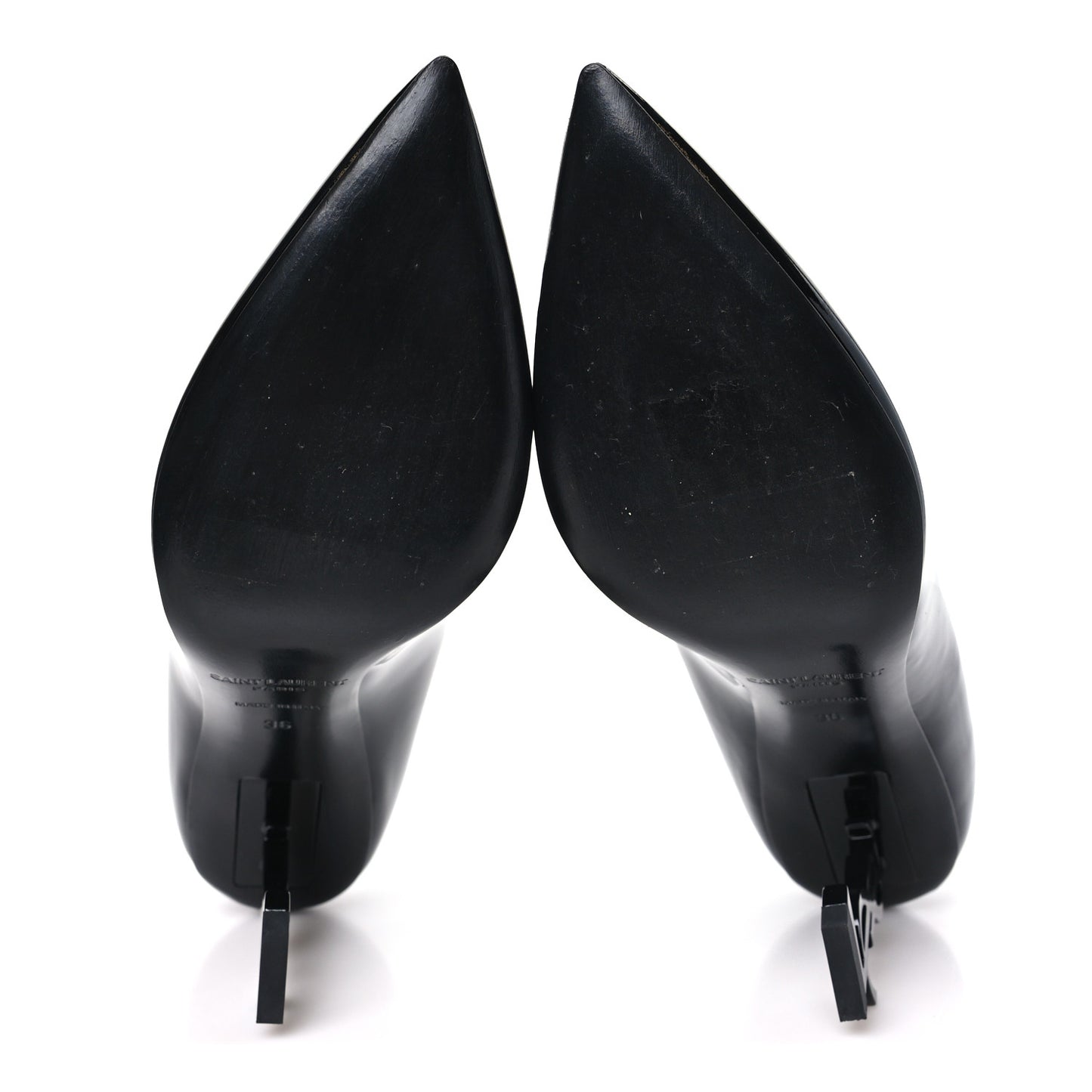 Patent Opyum 85 Pumps Black 36 Black