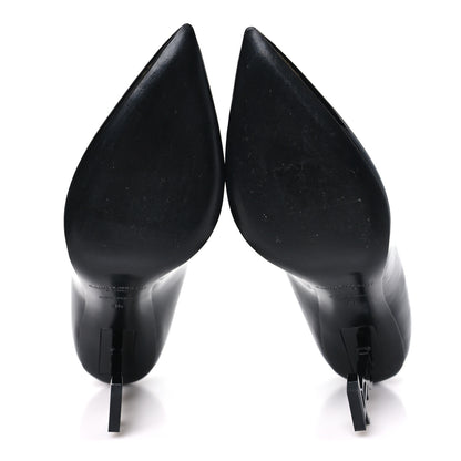 Saint Laurent Patent Opyum 85 Pumps Black 36 Black 6 of 10