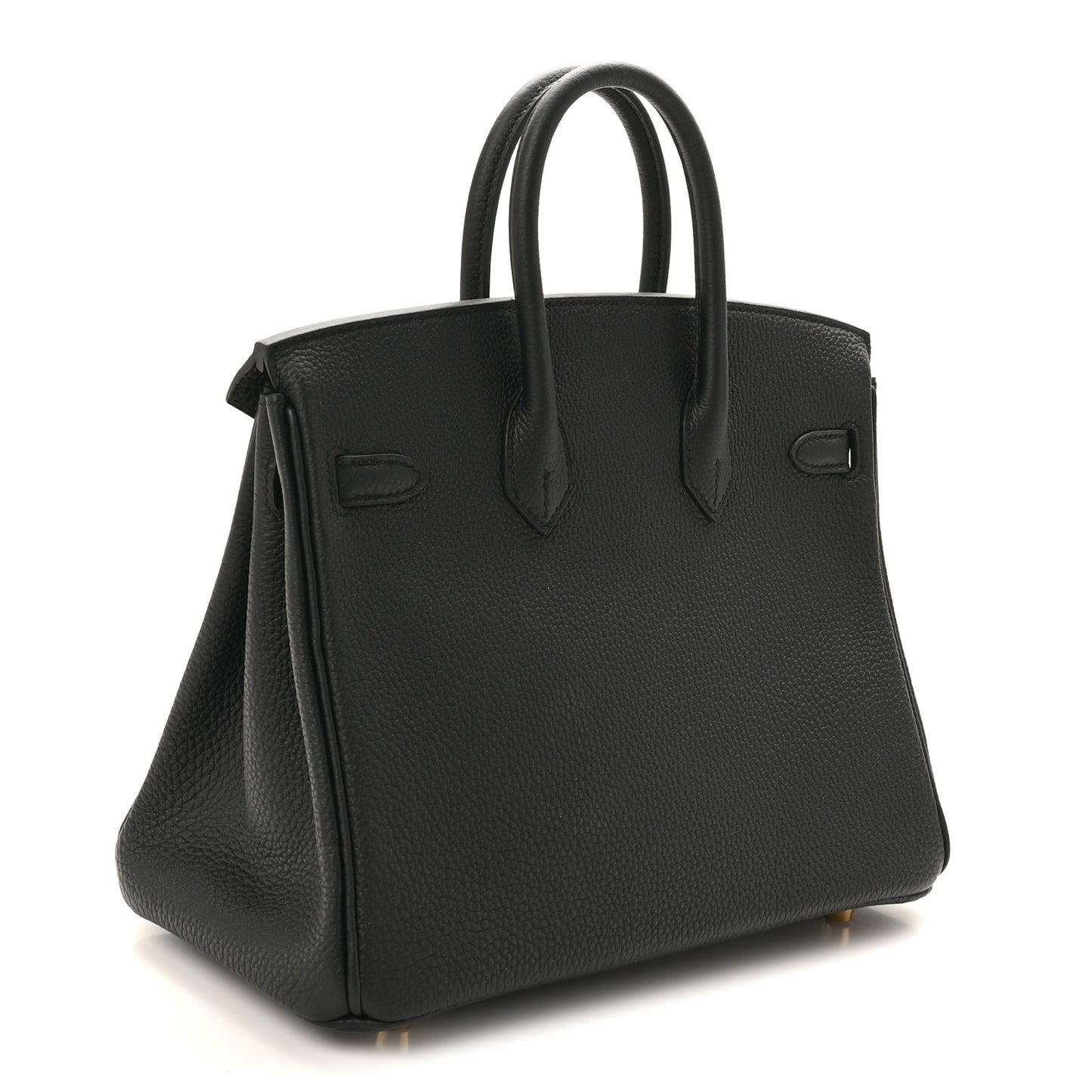 Togo Birkin 25 Black