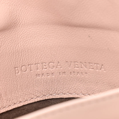 Bottega Veneta Nappa Intrecciato Mini Messenger Bag Petale 6 of 11