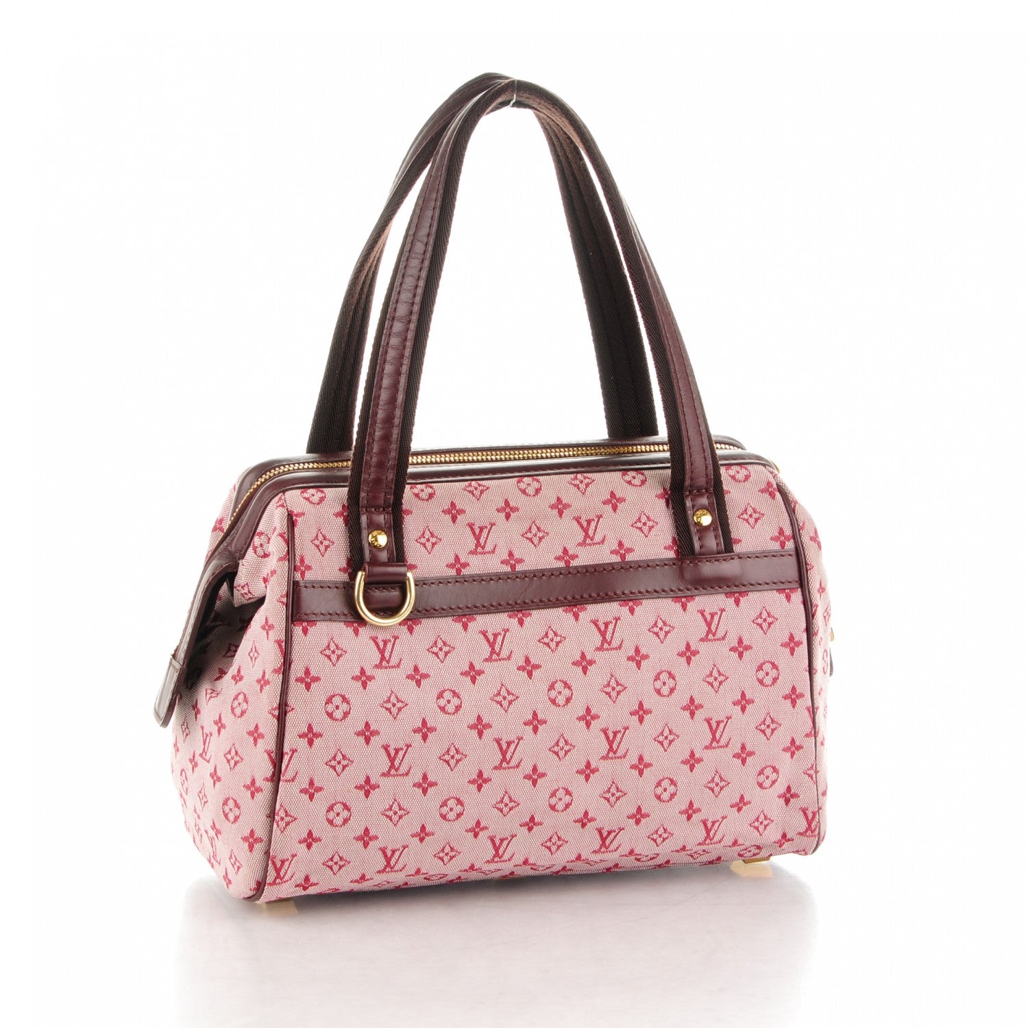 Louis Vuitton Mini Monogram Josephine PM Cherry 3 of 7
