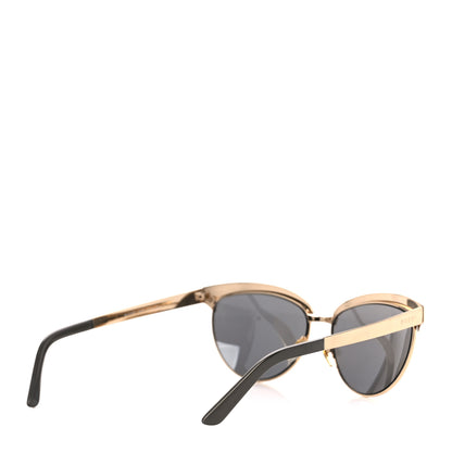 Gucci Metal Round Sunglasses GG4249/S Gold 4 of 8
