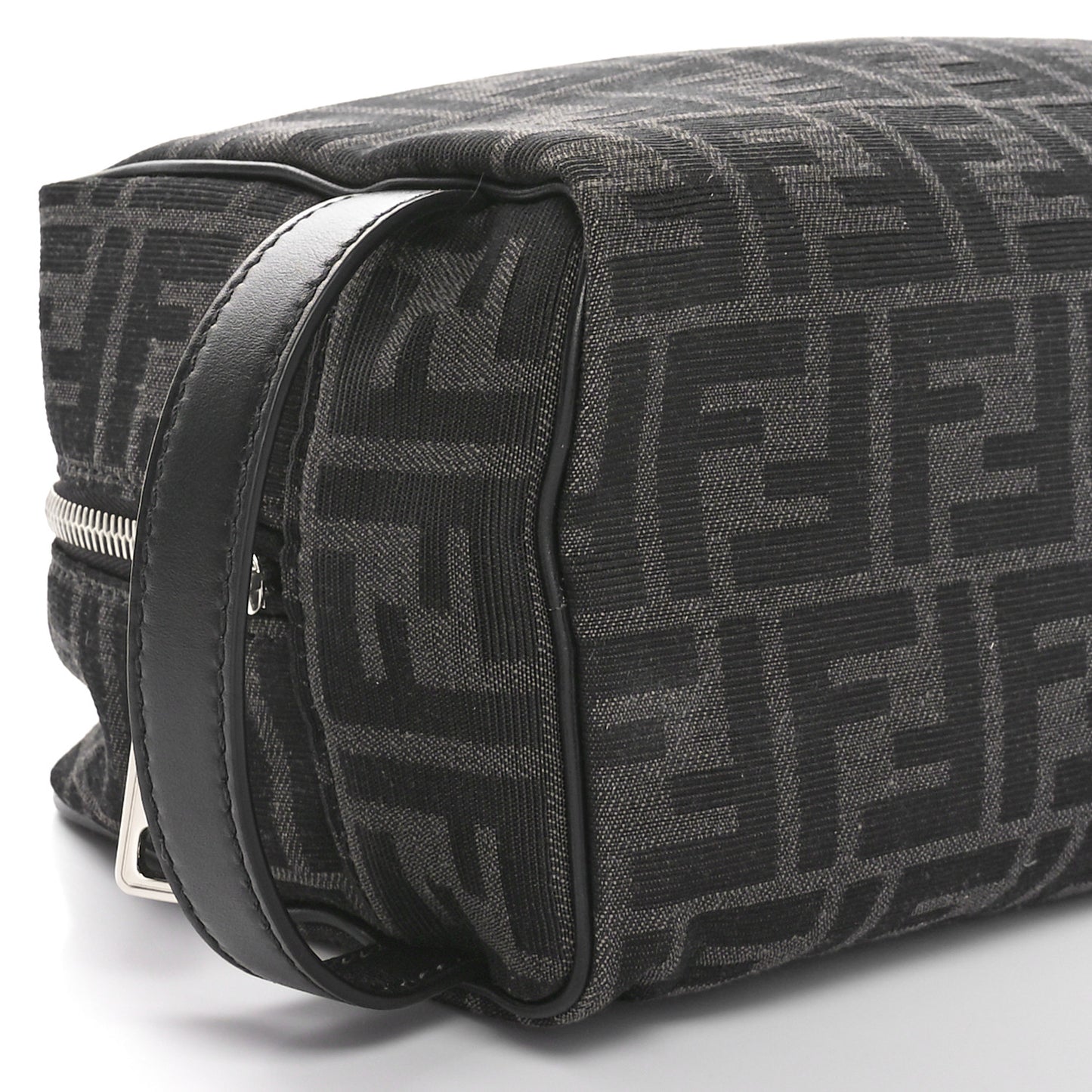 Jacquard FF Toiletry Case Black