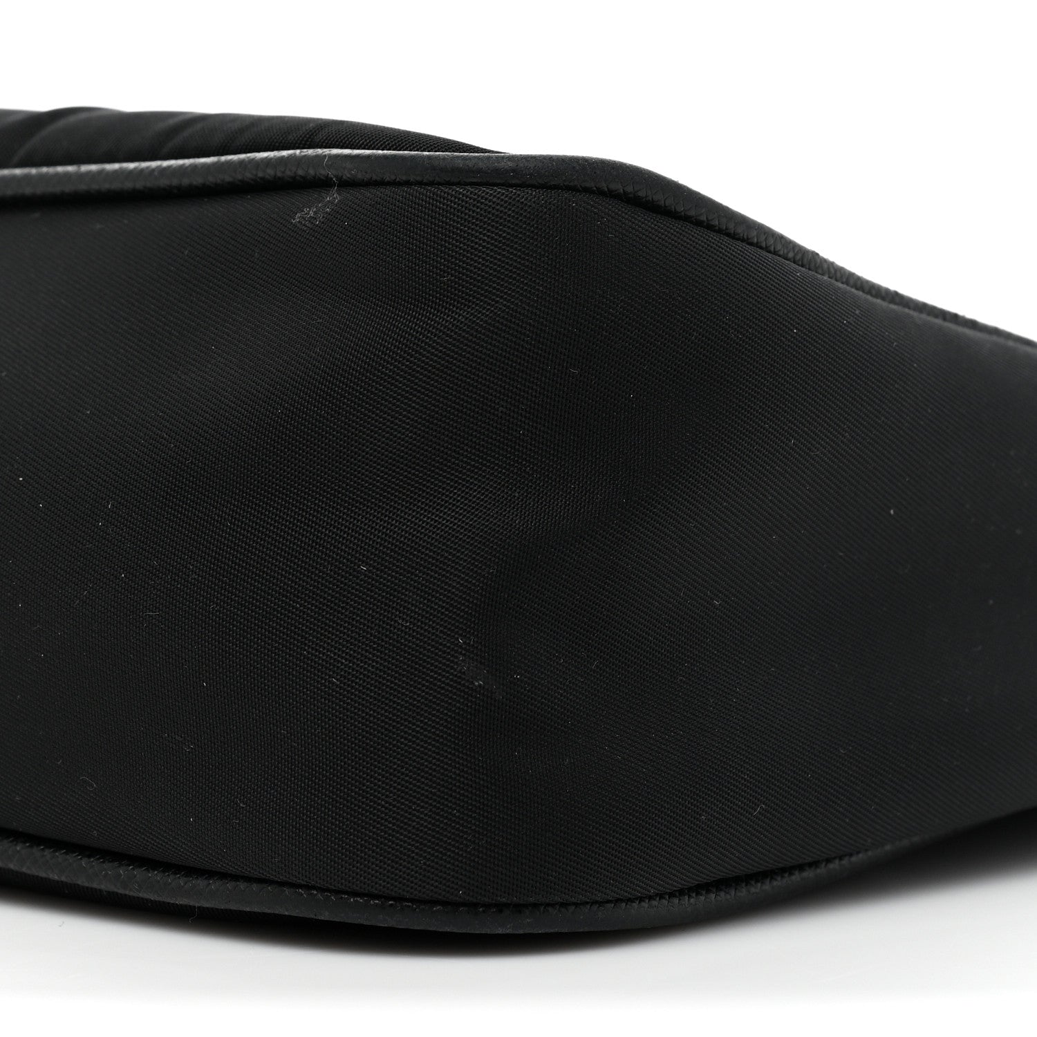 Prada Nylon Re-Edition 2005 Shoulder Bag Black 7 of 8