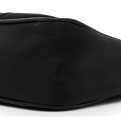 Prada Nylon Re-Edition 2005 Shoulder Bag Black 7 of 8