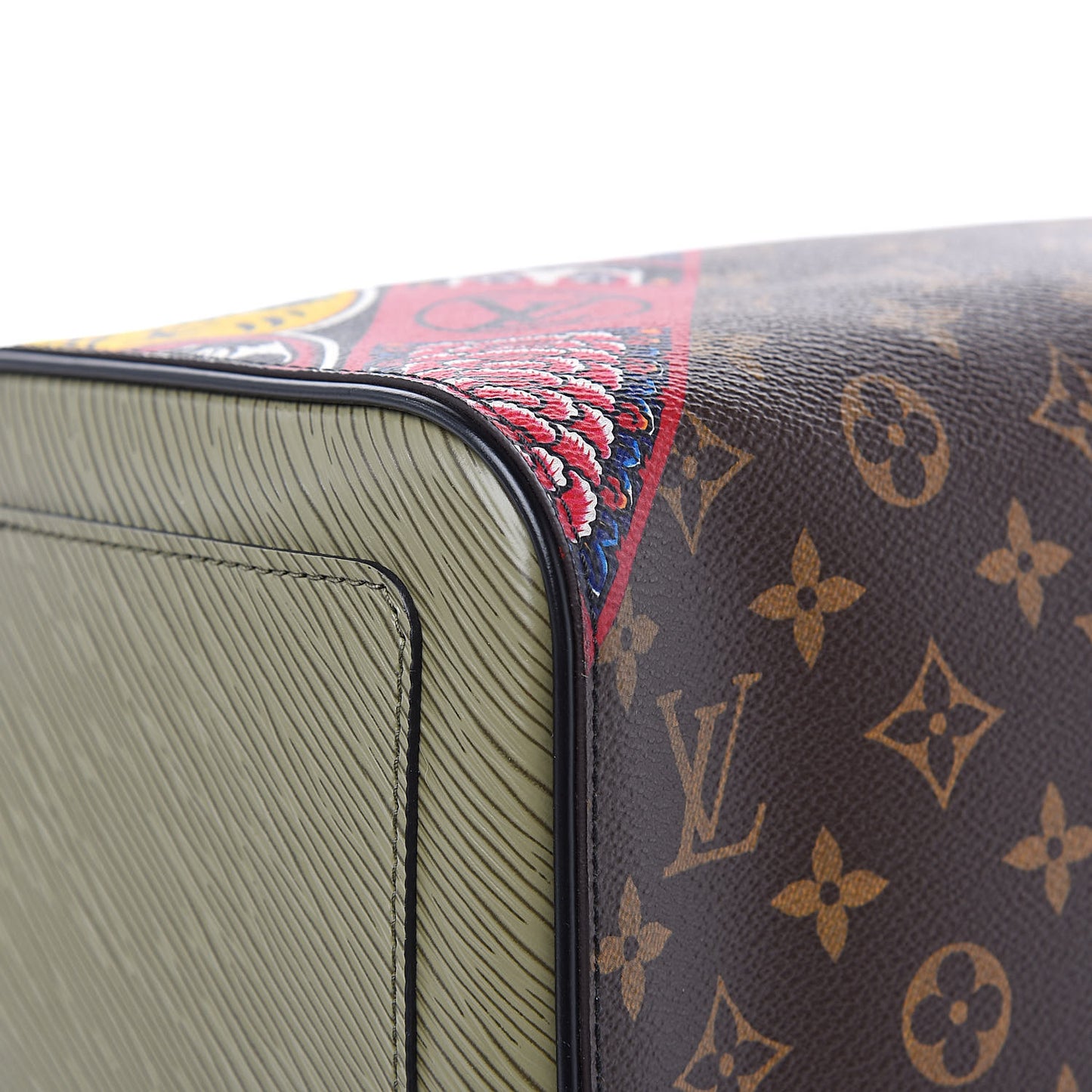 Monogram Kabuki Speedy 30