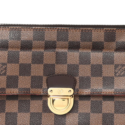 Louis Vuitton Damier Ebene Ravello GM 7 of 10
