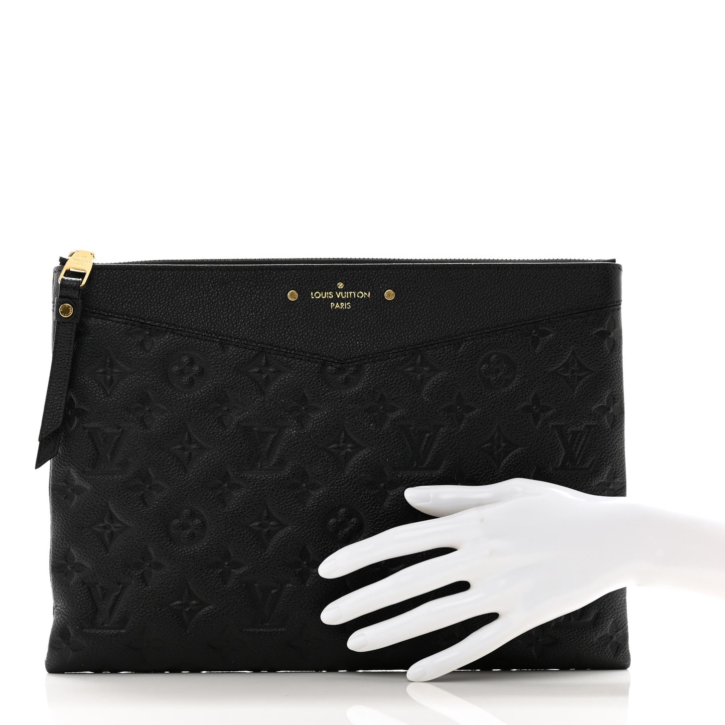 Empreinte Daily Pouch Black