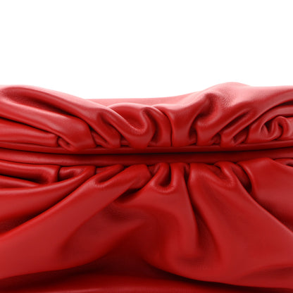 Bottega Veneta Nappa The Belt Chain Pouch Red 7 of 9