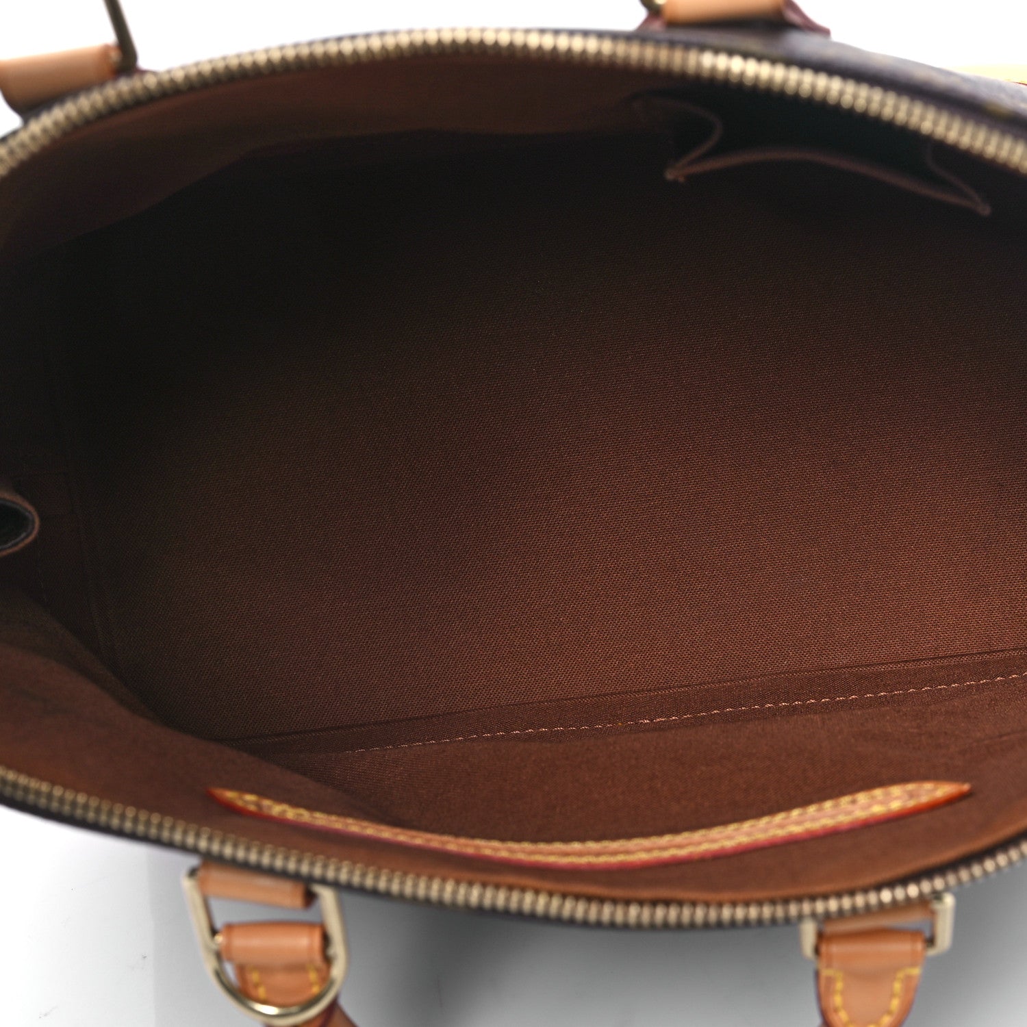 Louis Vuitton Monogram Alma PM 5 of 12