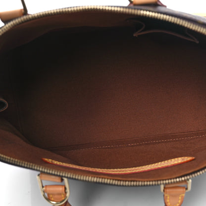 Louis Vuitton Monogram Alma PM 5 of 12