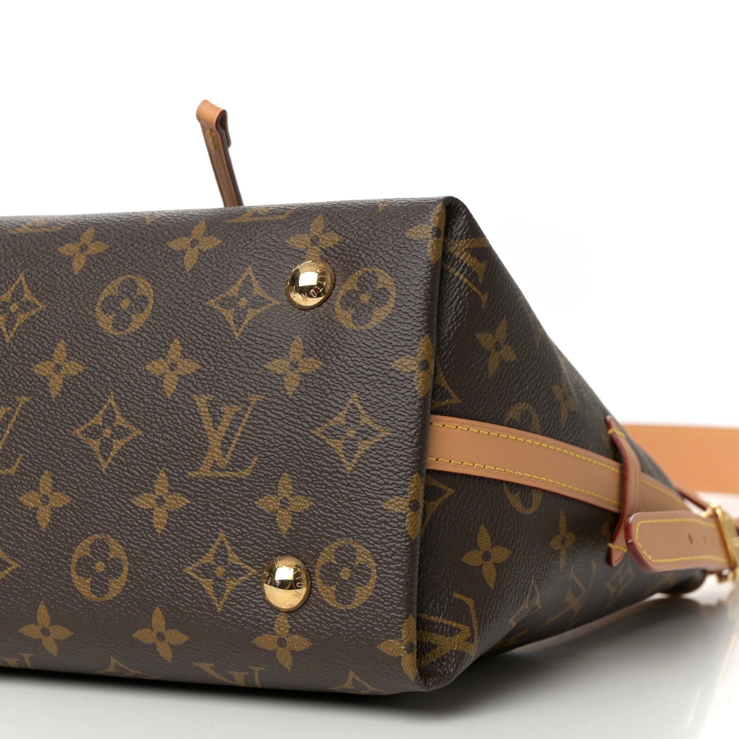 Louis Vuitton Monogram Carryall PM 11 of 12