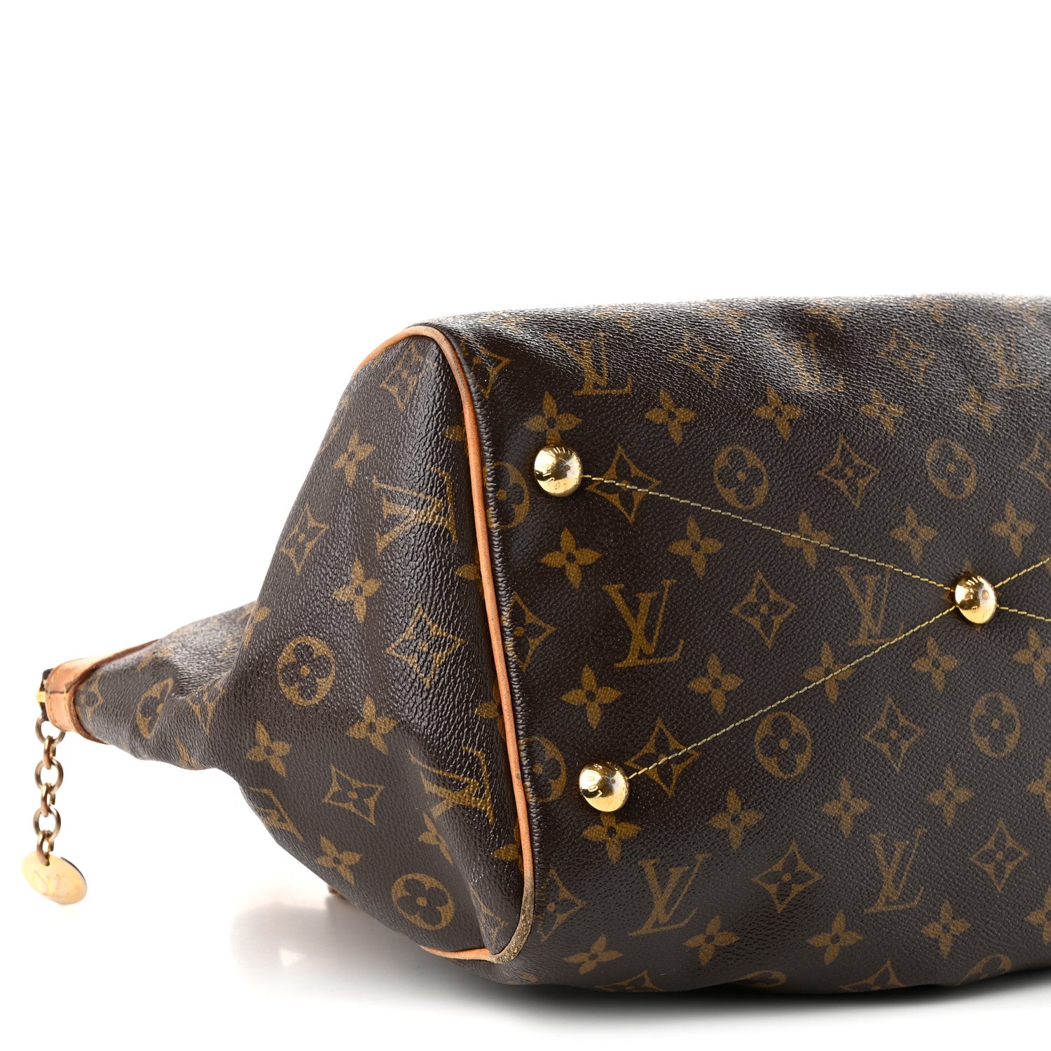 Louis Vuitton Monogram Tivoli GM 9 of 12