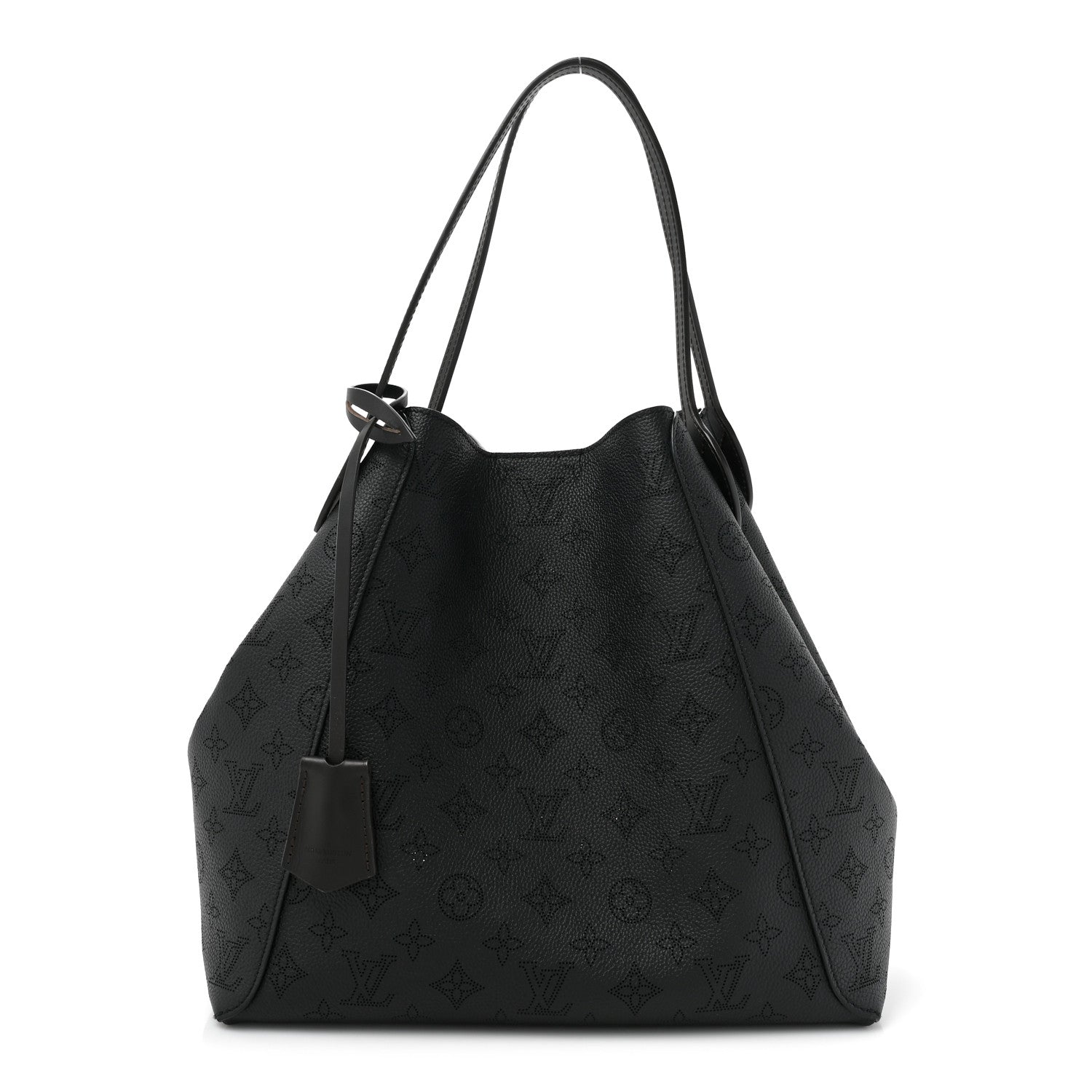 Louis Vuitton Mahina Hina MM Black 1 of 15