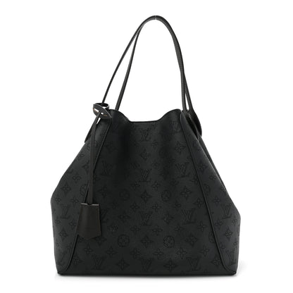 Louis Vuitton Mahina Hina MM Black 1 of 15