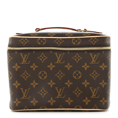 Louis Vuitton Monogram Nice BB 1 of 10