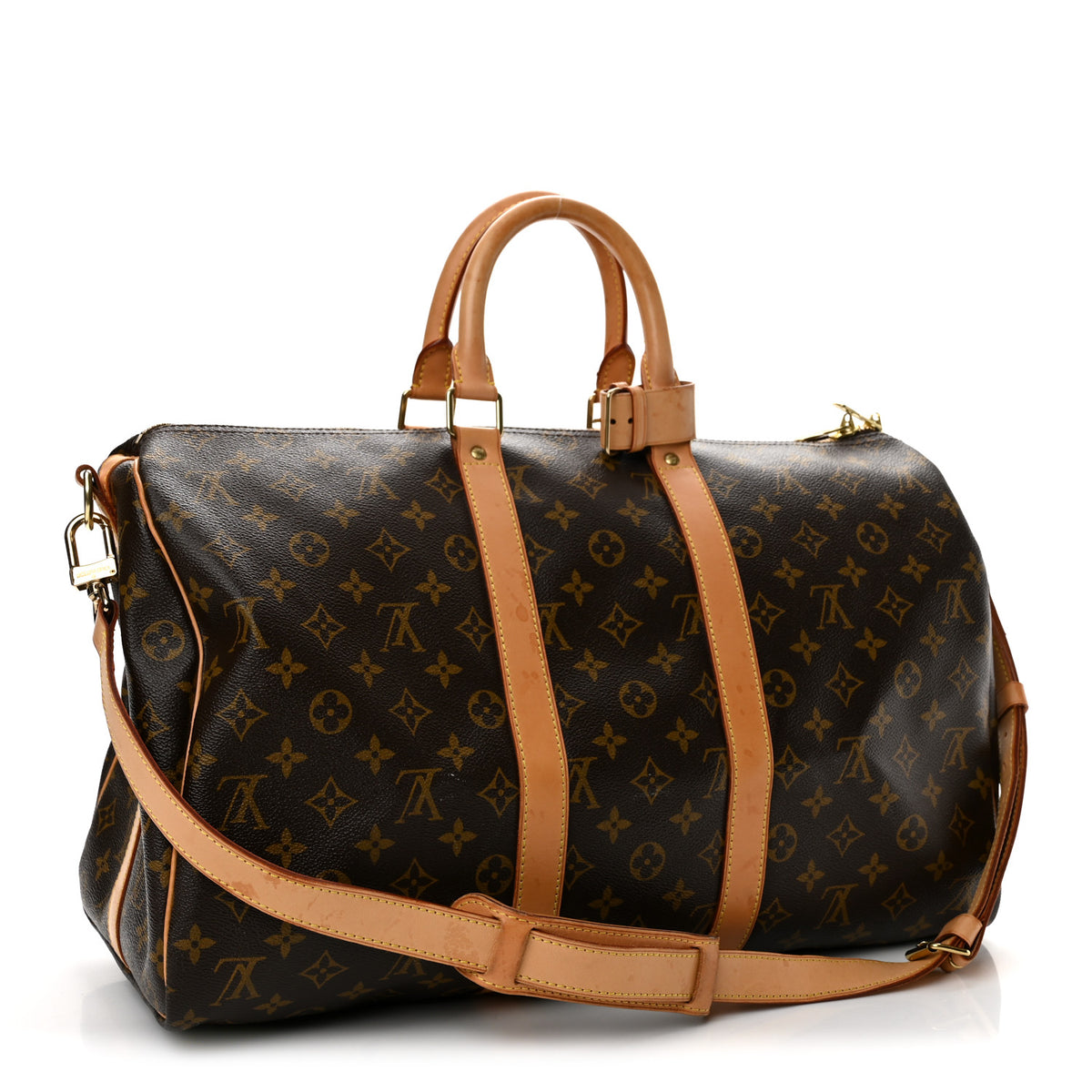 Monogram Keepall Bandouliere 45