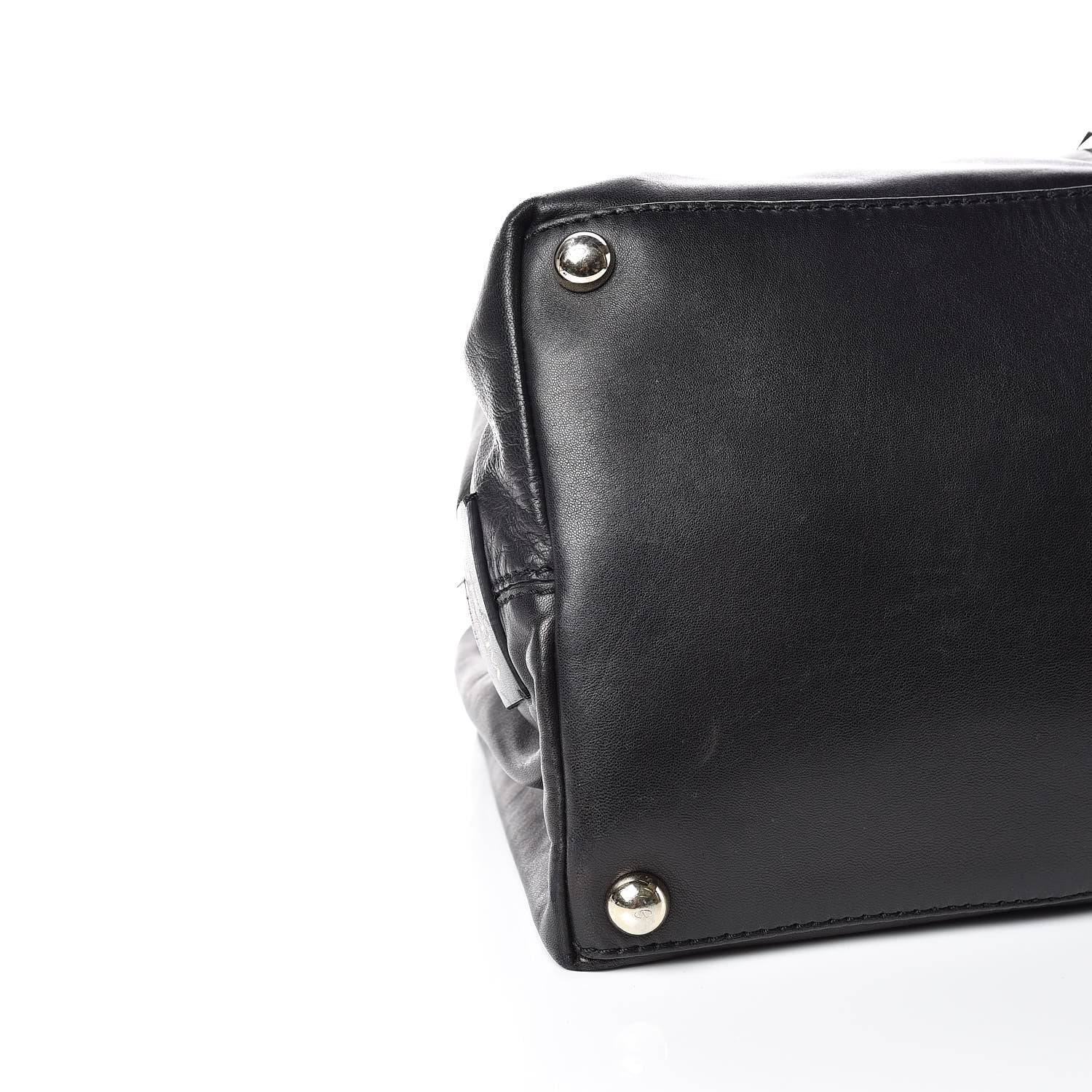 Valentino Garavani Vitello Va Va Voom Tote Black 6 of 22