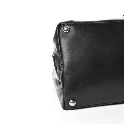 Valentino Garavani Vitello Va Va Voom Tote Black 6 of 22