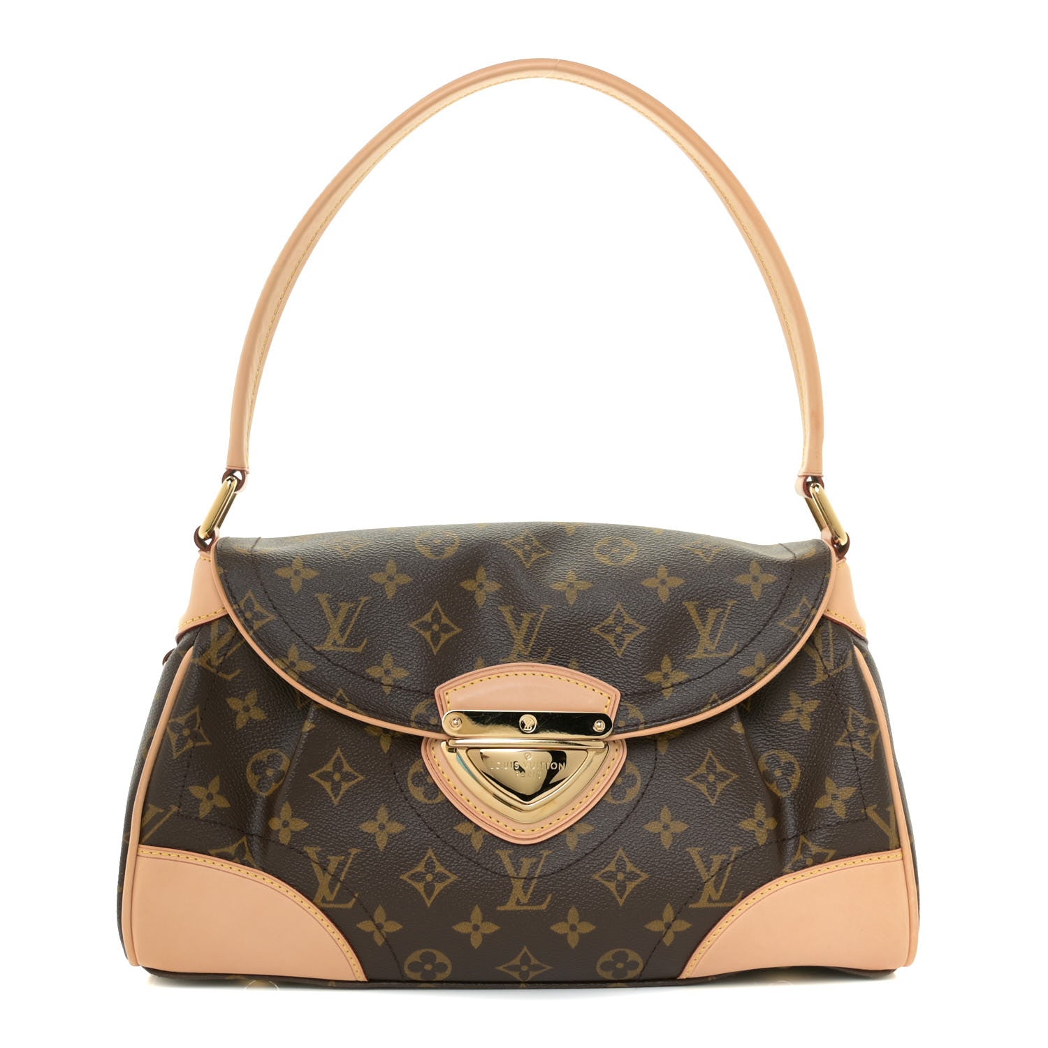 Louis Vuitton Monogram Beverly MM 1 of 9
