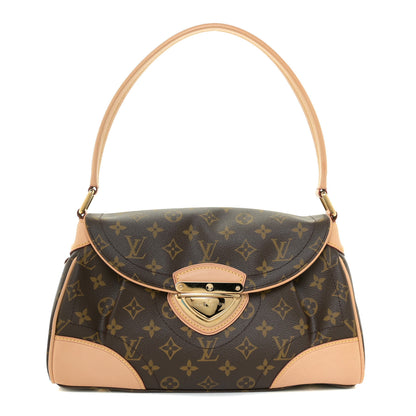 Louis Vuitton Monogram Beverly MM 1 of 9