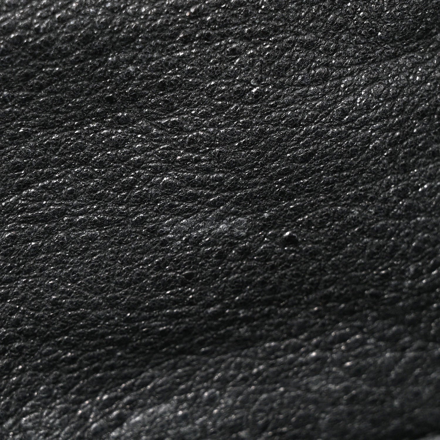 Chanel Washed Calfskin Tote Black 17 of 18