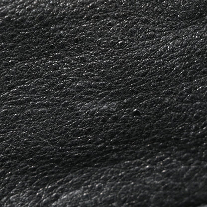 Chanel Washed Calfskin Tote Black 17 of 18