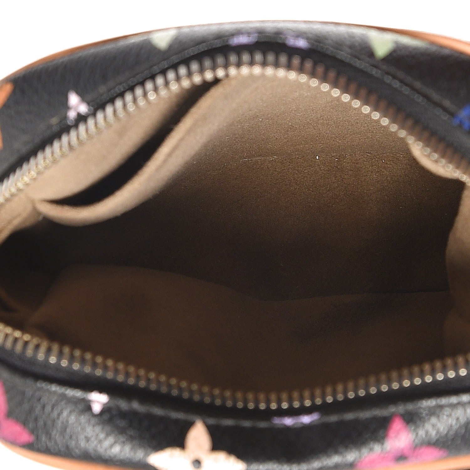 Louis Vuitton Monogram Multicolor Rift Black 5 of 7
