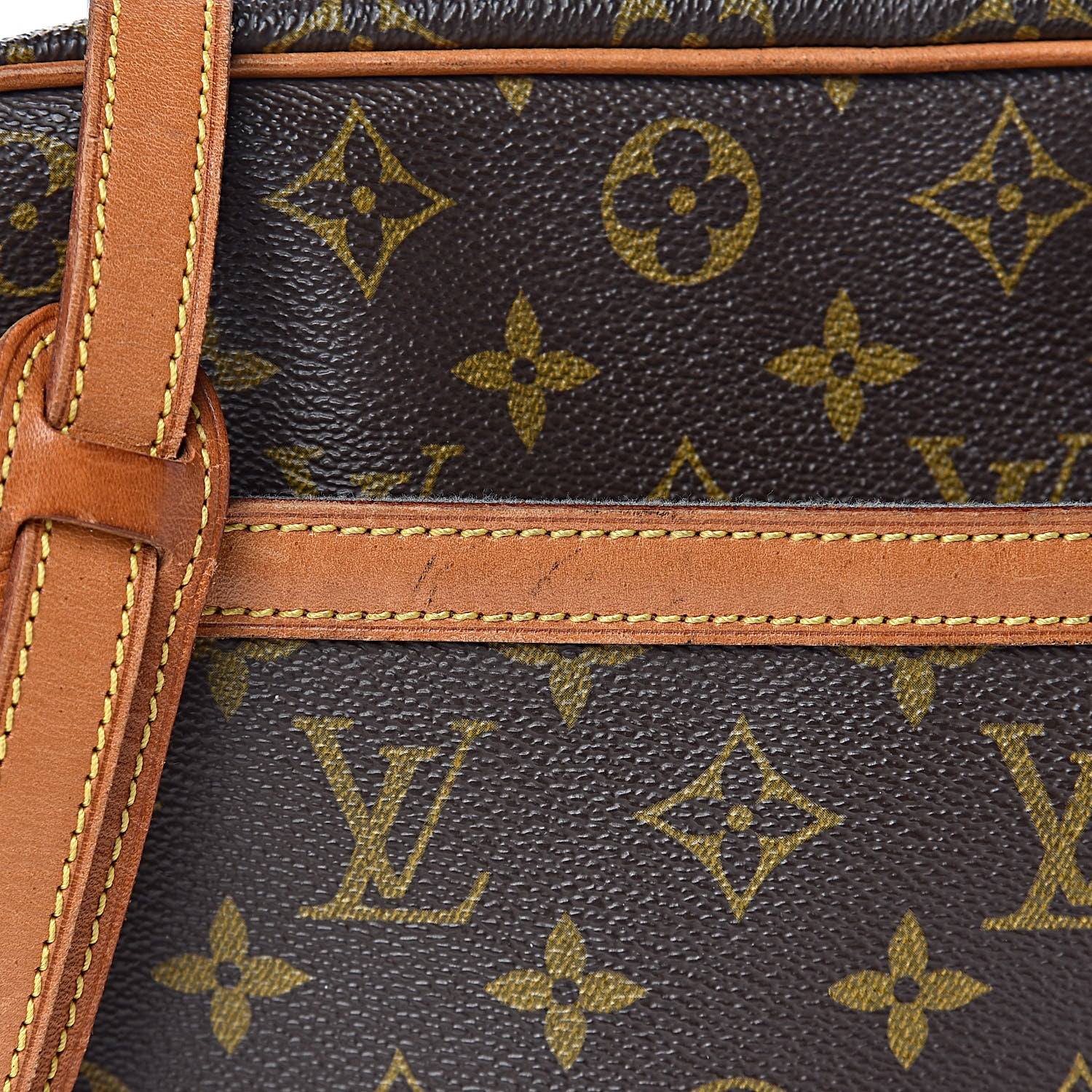 Louis Vuitton Monogram Trocadero 30 11 of 18