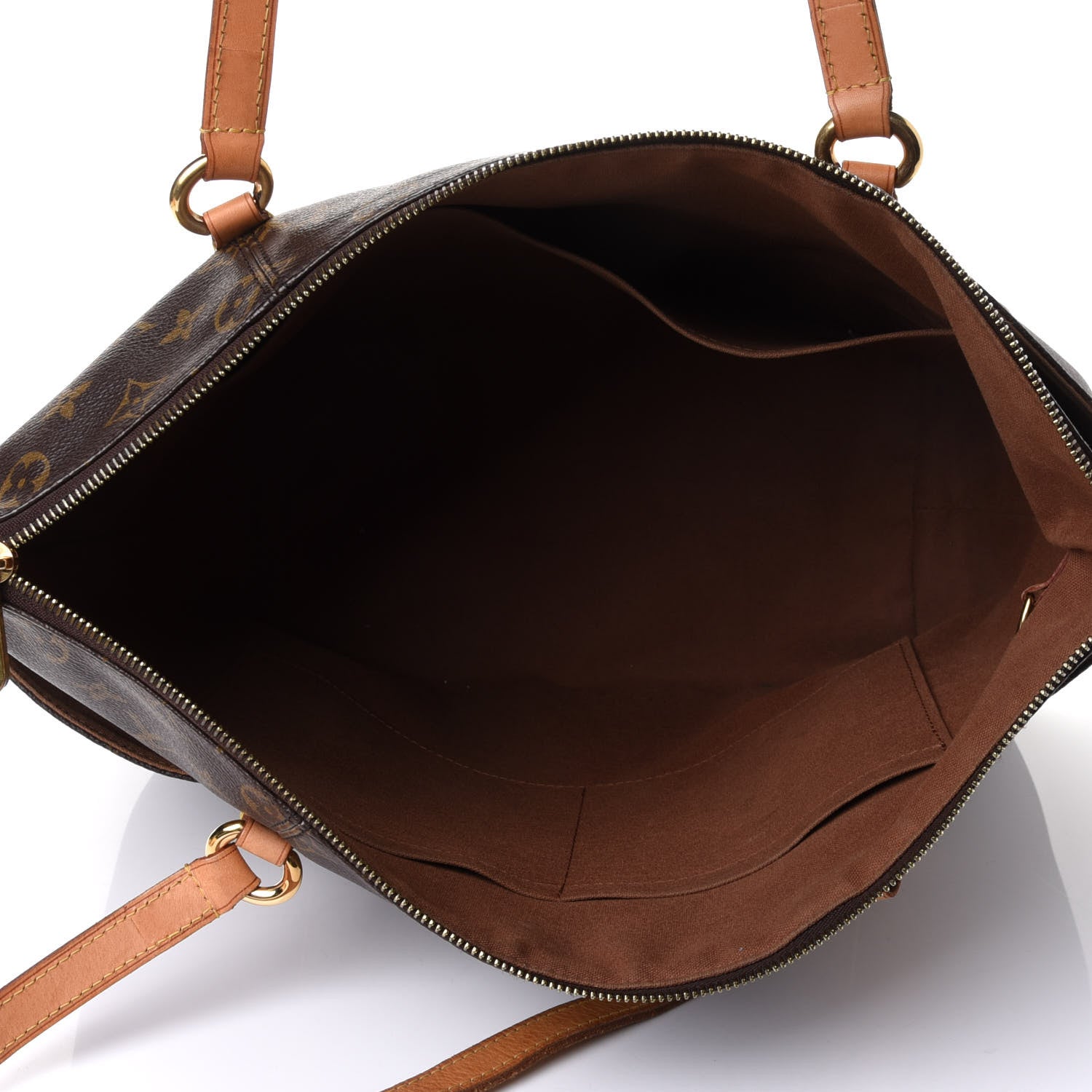 Louis Vuitton Monogram Totally MM 4 of 4
