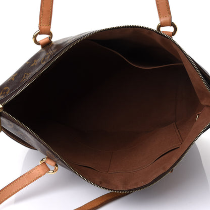 Louis Vuitton Monogram Totally MM 4 of 4